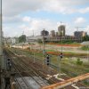 Passante Ferroviario di Torino - L'area di stazione Dora prima dei lavori